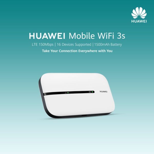 Huawei Mobile Wi-Fi 3s(E5576-606)