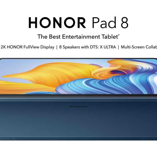 HONOR Pad 8 6GB RAM 128GB Storage 12-inch Tablet