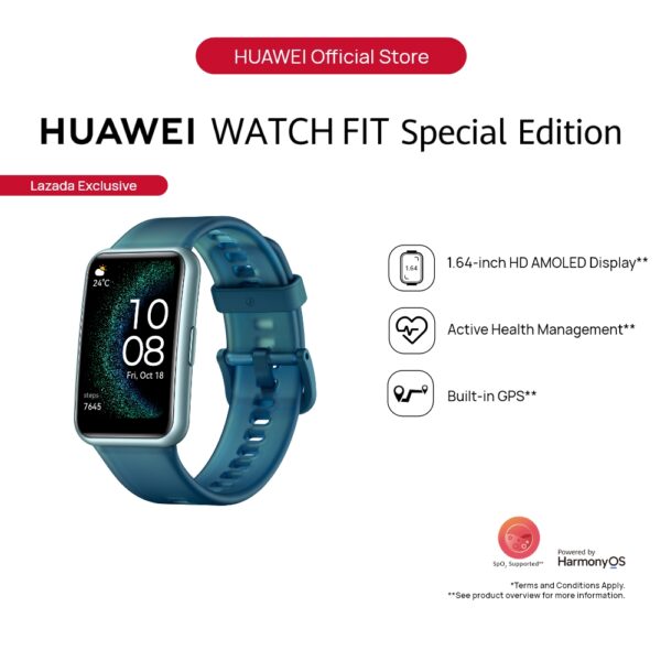 Huawei Watch Fit Special Edition