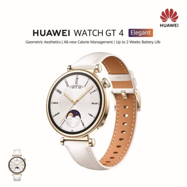 HUAWEI WATCH GT4 41 mm White