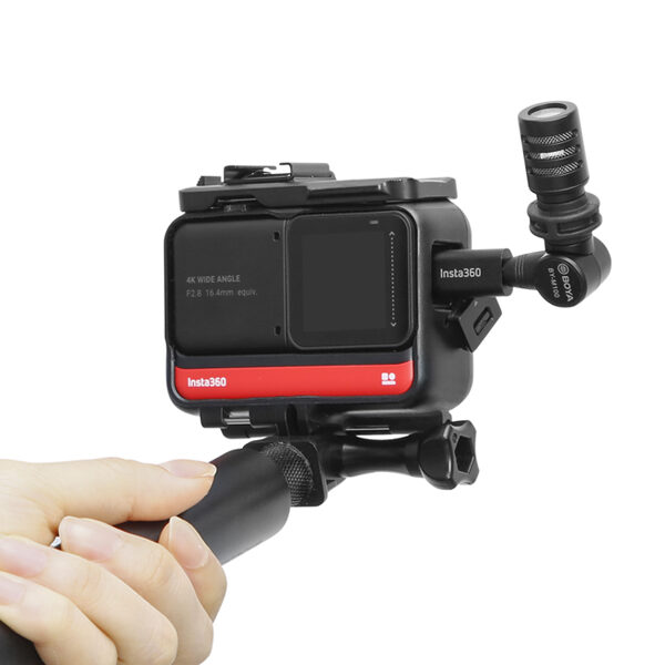 BOYA BY-M100 Plug-In & Play