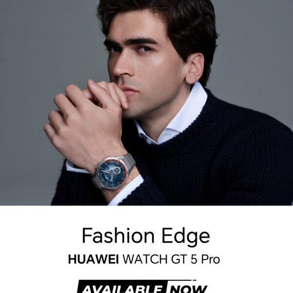 HUAWEI Watch GT5 Pro Titanium Bluetooth Calling Smartwatch